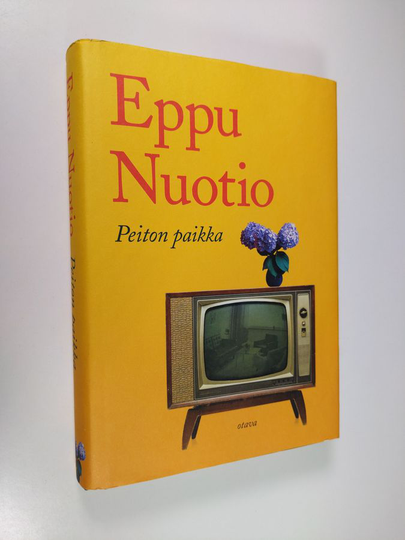 Eppu Nuotio : Peiton paikka