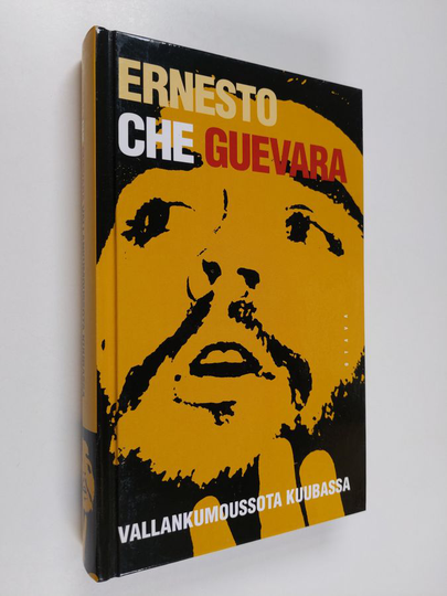 Ernesto Guevara : Vallankumoussota Kuubassa