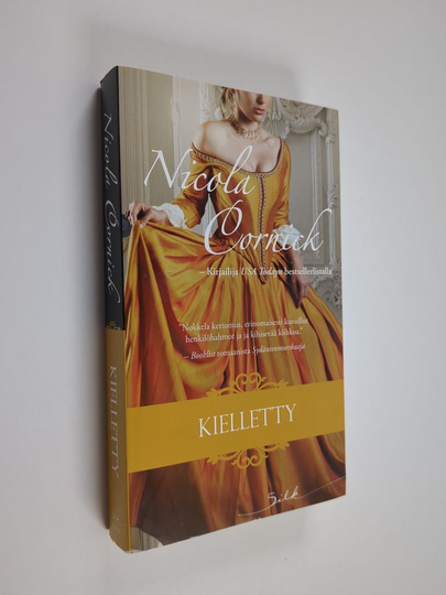 Nicola Cornick : Kielletty