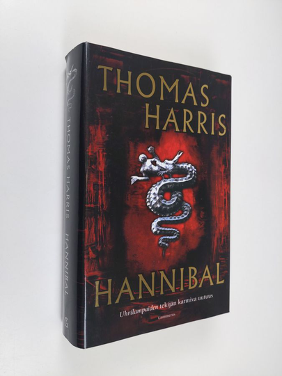 Thomas Harris : Hannibal