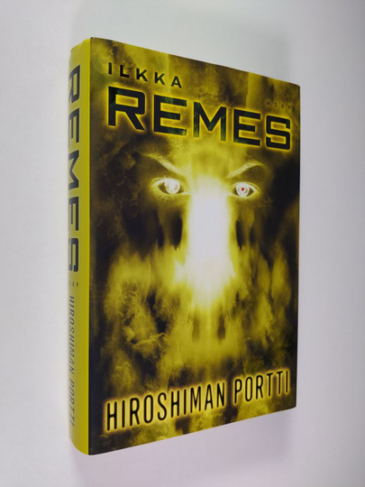 Ilkka Remes : Hiroshiman portti