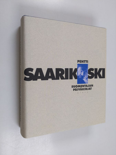 Pentti Saarikoski : Suomentajan päiväkirjat