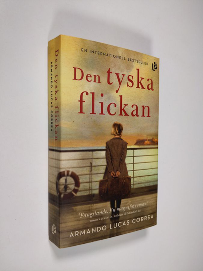 Armando Lucas Correa : Den tyska flickan