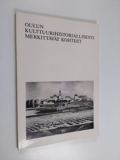 Oulun kulttuurihistoriallisesti merkittävät kohteet