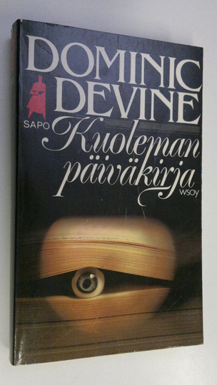 Dominic Devine : Kuoleman päiväkirja
