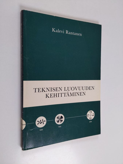 Kalevi Rantanen : Teknisen luovuuden kehittäminen