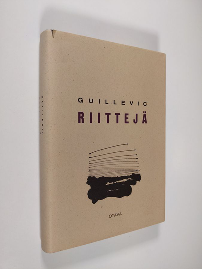 Eugene Guillevic : Riittejä