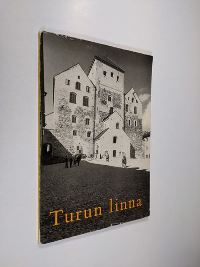 C. J. Gardberg : Turun linna ja sen restaurointi