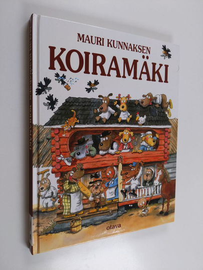 Mauri Kunnas : Mauri Kunnaksen Koiramäki