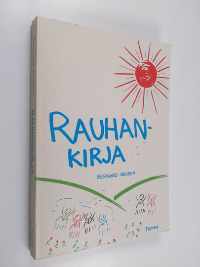 Bernard Benson : Rauhankirja