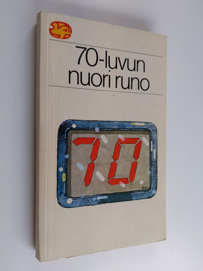 Arto Melleri (toim.) : 70-luvun nuori runo