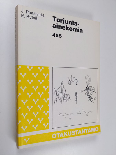 J. Paasivirta : Torjunta-ainekemia