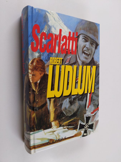 Robert Ludlum : Scarlatti