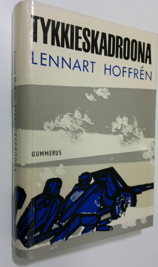 Lennart Hoffren : Tykkieskadroona