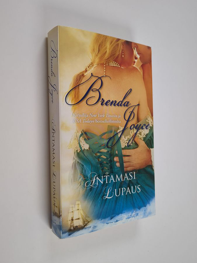 Brenda Joyce : Antamasi lupaus