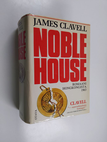 James Clavell : Noble House