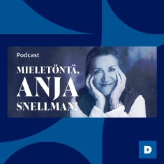 Hyvä uni puhdistaa aivot - Mistä tietää omaavansa hyvät unentaidot? Mieletöntä, Anja Snellman! -podcast: Duodecim / Podcast