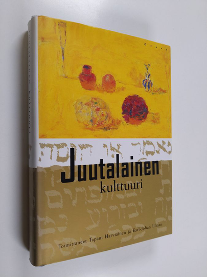 Tapani ym. Harviainen : Juutalainen kulttuuri
