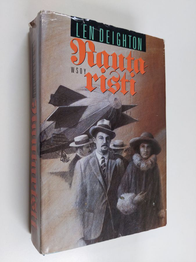 Len Deighton : Rautaristi : berliiniläisperhe 1899-1945