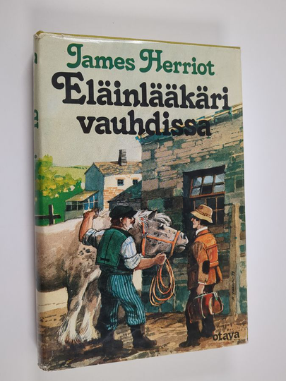 James Herriot : Eläinlääkäri vauhdissa