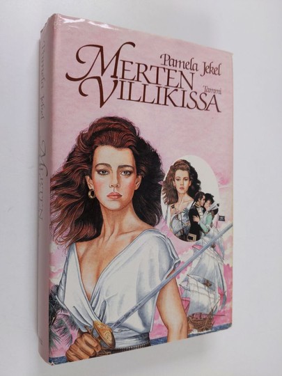 Pamela Jekel : Merten villikissa