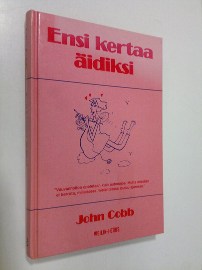 John Cobb : Ensi kertaa äidiksi