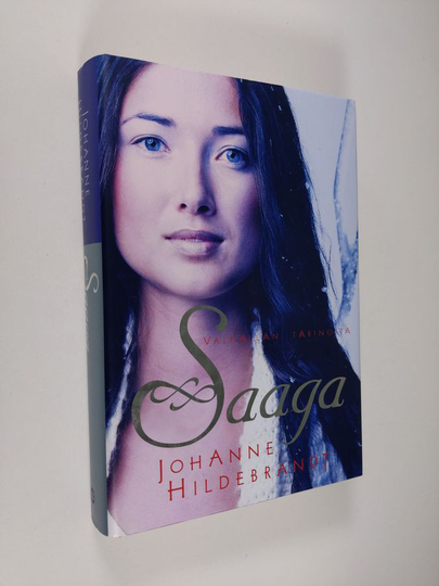 Johanne Hildebrandt : Saaga : Valhallan tarinoita