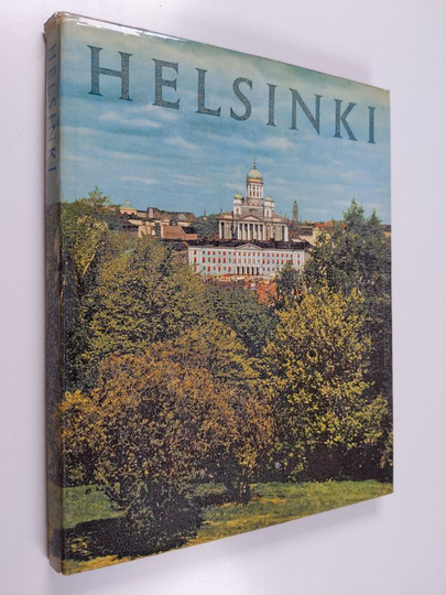 Lauri ym. Aho (toim.) : Helsinki : pääkaupungin kasvot