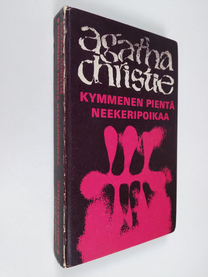 Agatha Christie ym. : Kymmenen pientä neekeripoikaa ; Joku Kaltaisesi