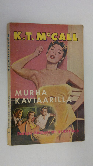 K. T. McCall : Kuolema kaviaarilla