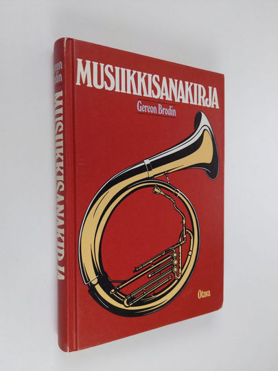 Gereon Brodin : Musiikkisanakirja