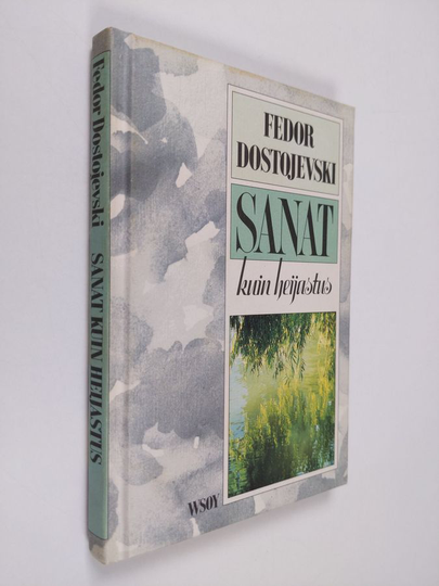 F. M Dostojevski : Sanat kuin heijastus
