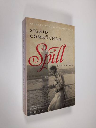 Sigrid Combüchen : Spill : en damroman