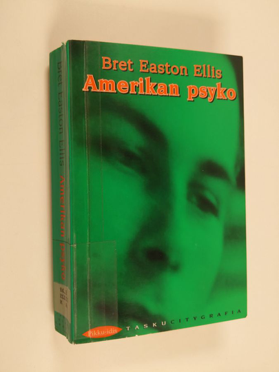 Bret Easton Ellis : Amerikan Psyko