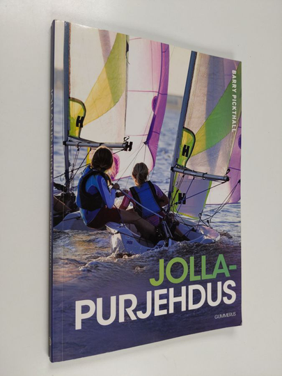 Barry Pickthall : Jollapurjehdus