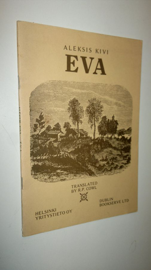 Aleksis Kivi : Eva