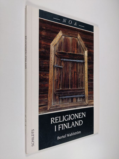 Bertel Wahlström : Religionen i Finland