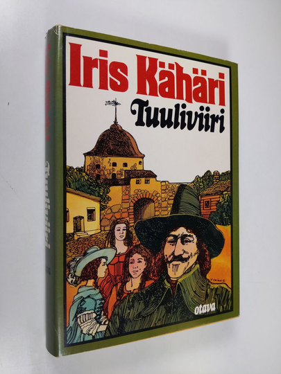 Iris Kähäri : Tuuliviiri