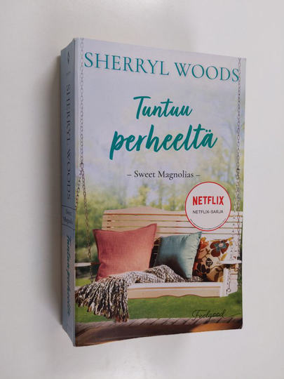 Sherryl Woods : Tuntuu perheeltä