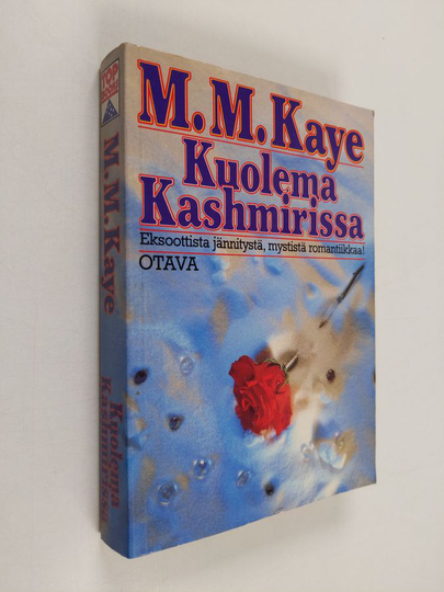M. M. Kaye : Kuolema Kashmirissa