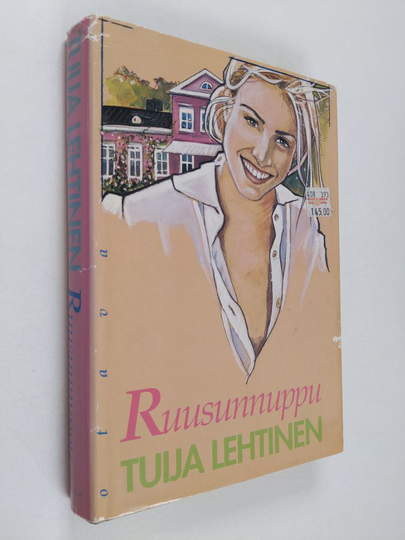 Tuija Lehtinen : Ruusunnuppu