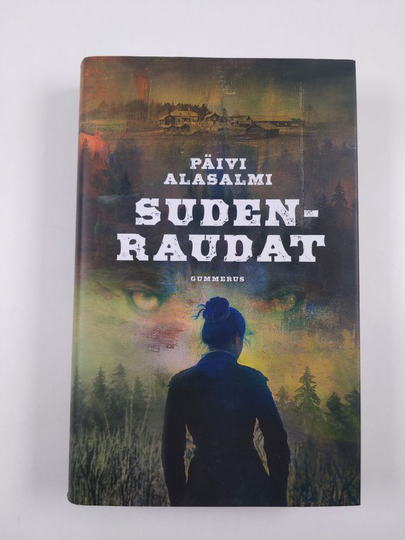 Päivi Alasalmi : Sudenraudat