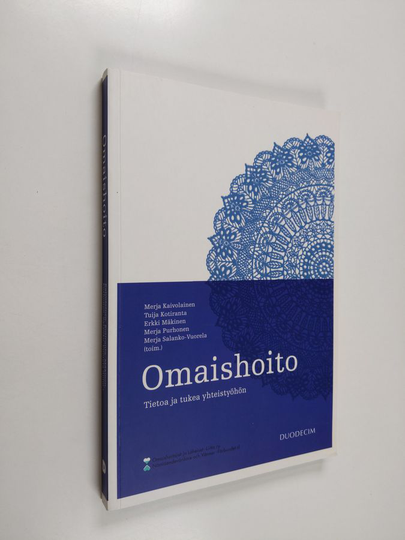 Omaishoito : tietoa ja tukea yhteistyöhön