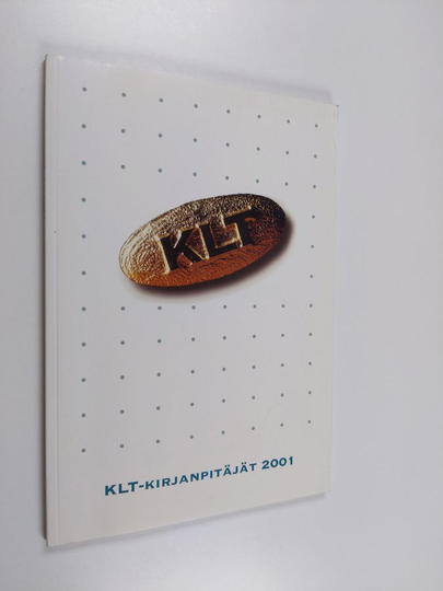 KLT-kirjanpitäjät 2001