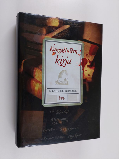 Michael Gruber : Kangastusten kirja