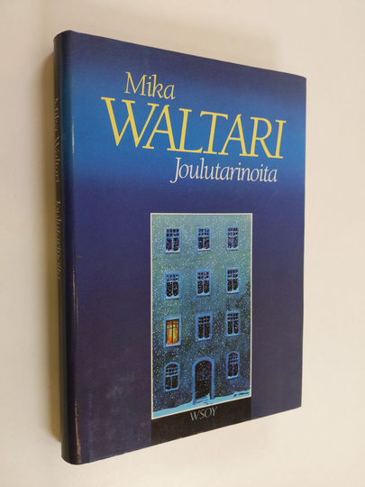 Mika Waltari : Joulutarinoita