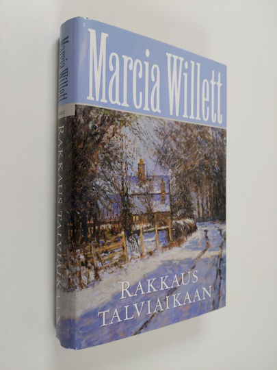 Marcia Willett : Rakkaus talviaikaan