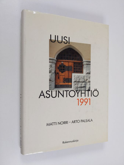 Matti Norri : Uusi asuntoyhtiö