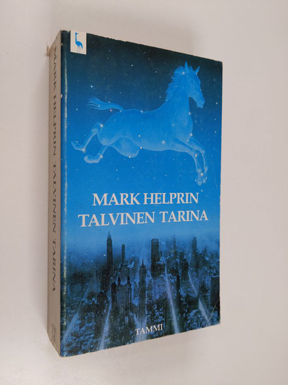 Mark Helprin : Talvinen tarina
