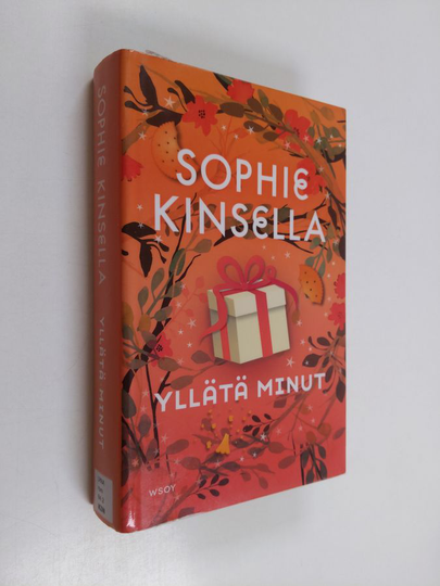 Sophie Kinsella : Yllätä minut